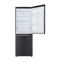 LG GB-335MBL 306L Bottom Mount Fridge Matte Black