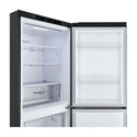 LG GB-335MBL 306L Bottom Mount Fridge Matte Black