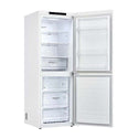 LG GB-335WL 306L Bottom Mount Fridge White