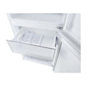 LG GB-335WL 306L Bottom Mount Fridge White