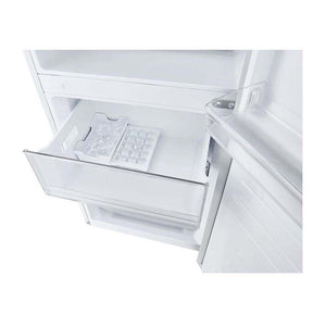 LG 306L Bottom Mount Fridge White GB-335WL, Ice cube tray view 