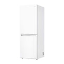 LG GB-335WL 306L Bottom Mount Fridge White
