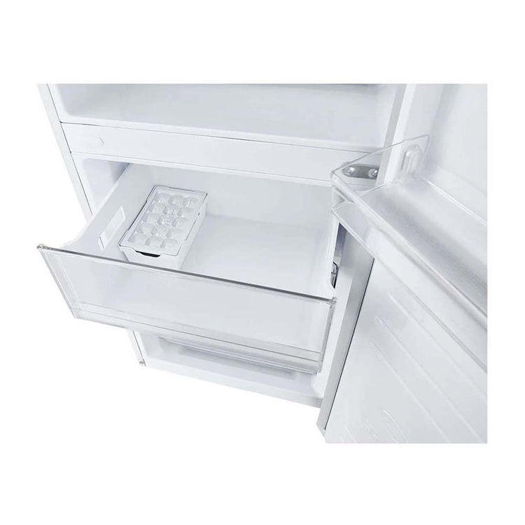 LG 306L Bottom Mount Fridge White GB-335WL, Tray view