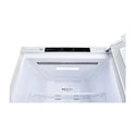 LG GB-335WL 306L Bottom Mount Fridge White