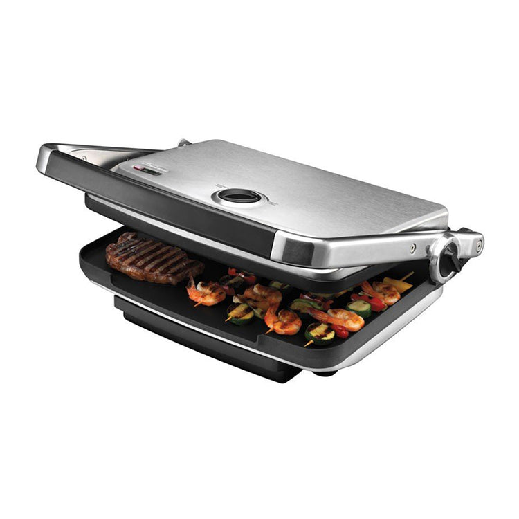 Sunbeam GC7850B Café Contact Grill and Sandwich Press at