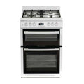Euromaid GDDW60 Freestanding Dual Fuel Oven