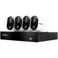 Uniden GDVR20440 4 Cameras 1TB Full HD CCTV System - Outdoor/Indoor