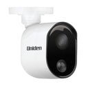 Uniden GDVR20440 4 Cameras 1TB Full HD CCTV System - Outdoor/Indoor