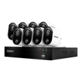 Uniden GDVR20880 8 Cameras 1TB Full HD CCTV System - Outdoor/Indoor