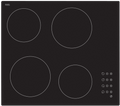 Venini GECE6004 Ceramic Touch Control Cooktop