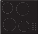 Venini GECE6004 Ceramic Touch Control Cooktop