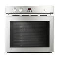 Glem Modena GF64MEI 60cm Fan Forced Electric Oven