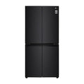 LG GFB590BLE 530L 4-Door French Refrigerator