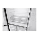 LG GFB590BLE 530L 4-Door French Refrigerator
