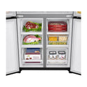 LG GFB590BLE 530L 4-Door French Refrigerator