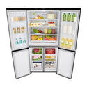 LG GFB590BLE 530L 4-Door French Refrigerator