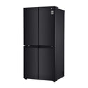 LG GFB590BLE 530L 4-Door French Refrigerator