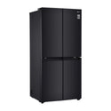 LG GFB590BLE 530L 4-Door French Refrigerator