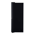 LG GF-B590MBL 530L French Door Fridge Matte Black Steel