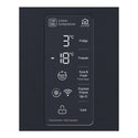 LG GF-B590MBL 530L French Door Fridge Matte Black Steel