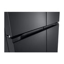 LG GF-B700MBL 665L French Door Fridge Matte Black