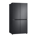 LG GF-B700MBL 665L French Door Fridge Matte Black