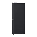 LG GF-B700MBL 665L French Door Fridge Matte Black