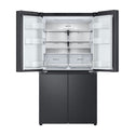 LG GF-B700MBL 665L French Door Fridge Matte Black