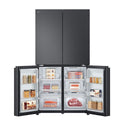 LG GF-B700MBL 665L French Door Fridge Matte Black