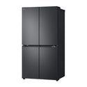 LG GF-B700MBL 665L French Door Fridge Matte Black