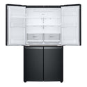 LG GF-B730MBL 664L French Door Fridge Matte Black