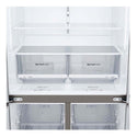LG GF-B730PL 664L French Door Fridge Stainless Steel