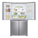 LG GF-B730PL 664L French Door Fridge Stainless Steel
