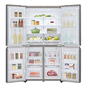 LG GF-B730PL 664L French Door Fridge Stainless Steel