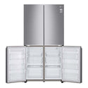 LG GF-B730PL 664L French Door Fridge Stainless Steel