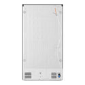 LG GF-D706BSL 637L French Door Fridge Black Steel