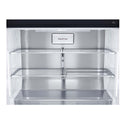 LG GF-D706BSL 637L French Door Fridge Black Steel