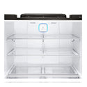 LG 708L French Door Fridge Black Steel GF-D708BSL, Glass shelf view