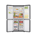 LG GFL570MBL 506L French Door Fridge Matte Black Steel
