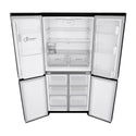 LG GF-L570MBNL 506L French Door Fridge Matte Black Steel