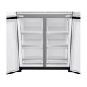 LG GF-L570MBNL 506L French Door Fridge Matte Black Steel