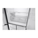 LG GF-L570MBNL 506L French Door Fridge Matte Black Steel