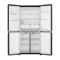 LG GF-L570MBNL 506L French Door Fridge Matte Black Steel