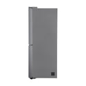 LG GF-L570PL 506L Slim Stainless-Steel French Door Refrigerator