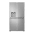 LG 637L French Door Refrigerator GF-L700PL, Front view