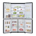 LG GF-L706MBL 637L French Door Fridge Matte Black