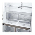 LG GF-L706MBL 637L French Door Fridge Matte Black