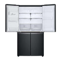 LG GF-L706MBL 637L French Door Fridge Matte Black