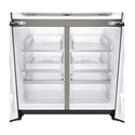 LG GF-L706MBL 637L French Door Fridge Matte Black