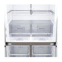 LG GF-L706PL 706L French Door Fridge Stainless Steel